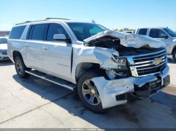  Salvage Chevrolet Suburban