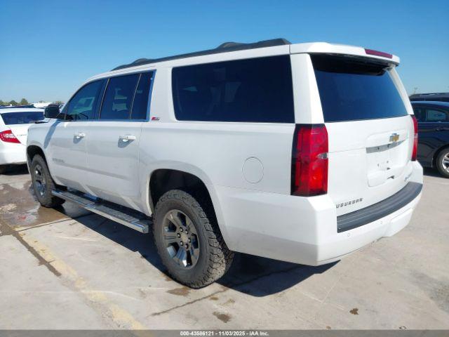 Chevrolet Suburban Lt Image 9