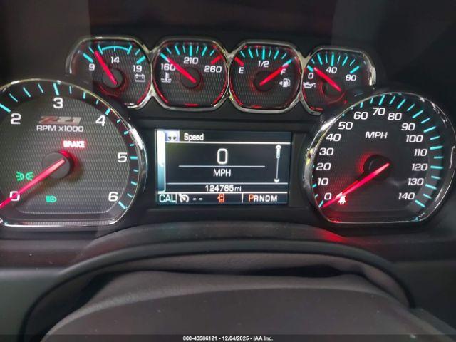 Chevrolet Suburban Lt Image 14