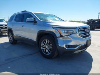  Salvage GMC Acadia