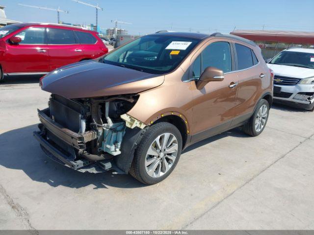 Buick Encore Preferred Image 7