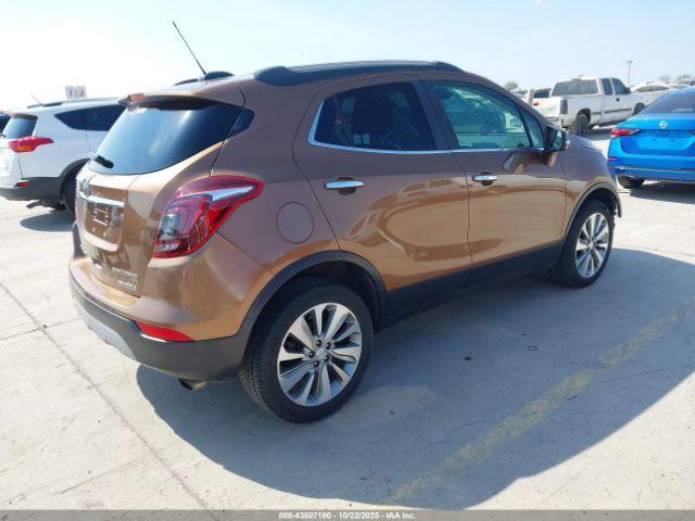 Buick Encore Preferred Image 6