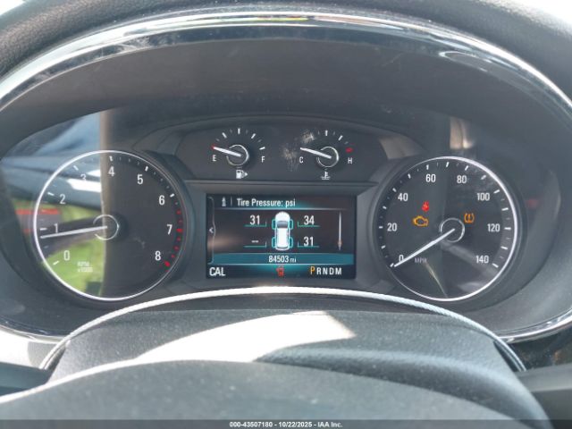 Buick Encore Preferred Image 8