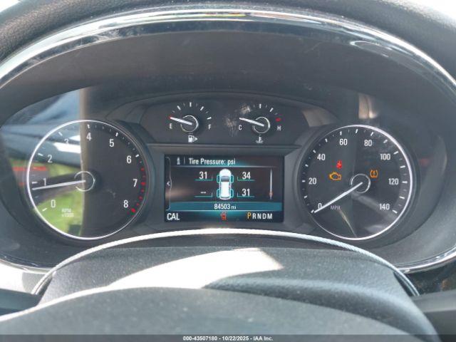 Buick Encore Preferred Image 8