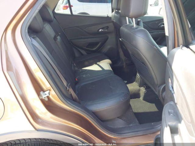 Buick Encore Preferred Image 5