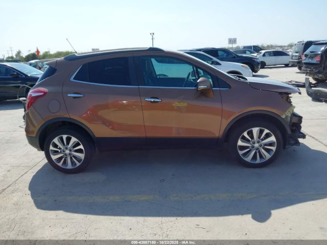 Buick Encore Preferred Image 12