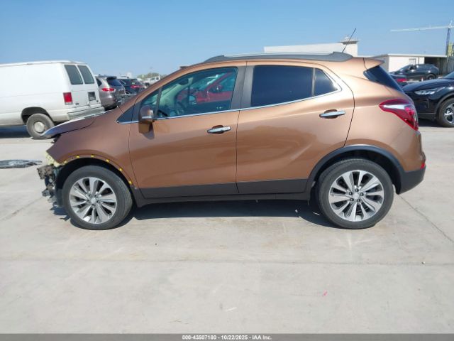 Buick Encore Preferred Image 13