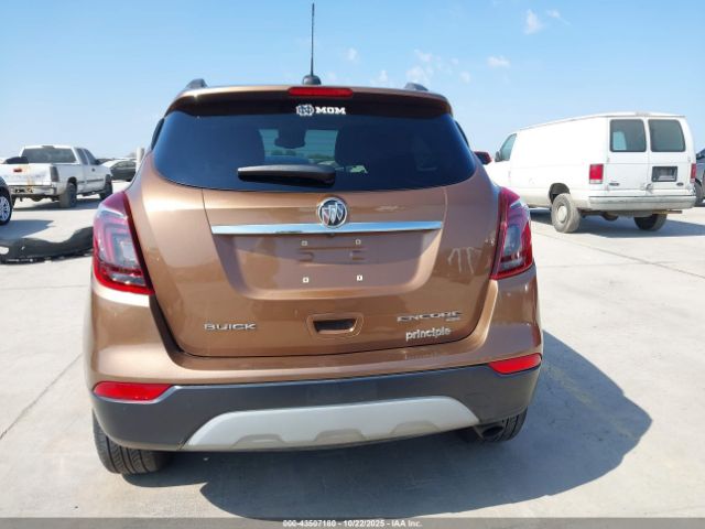 Buick Encore Preferred Image 14
