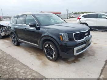  Salvage Kia Telluride
