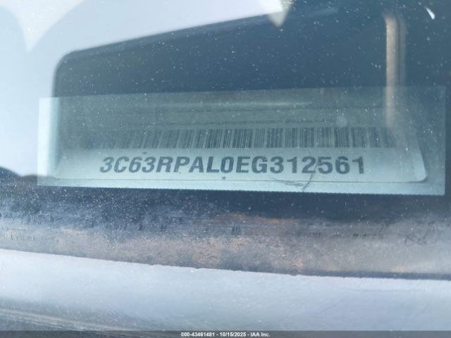 Ram 3500 Tradesman Image 13