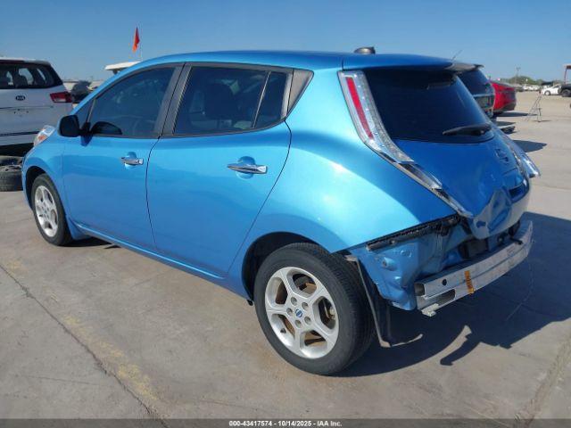 Nissan LEAF Sv Image 6