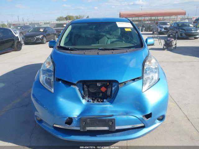 Nissan LEAF Sv Image 14