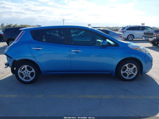 Nissan LEAF Sv Image 13