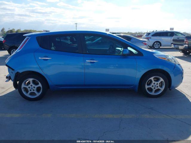 Nissan LEAF Sv Image 13