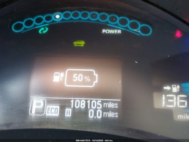 Nissan LEAF Sv Image 17