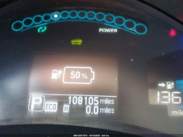 Nissan LEAF Sv Image 17