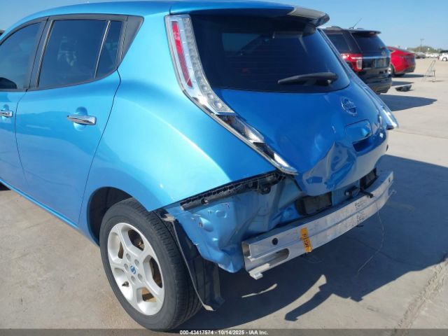 Nissan LEAF Sv Image 18