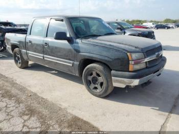  Salvage Chevrolet Silverado 1500