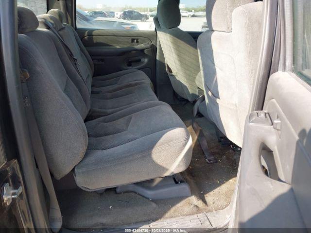 Chevrolet Silverado 1500 Ls Image 4