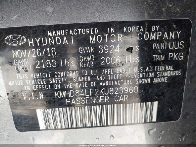 Hyundai ELANTRA Value Edition Image 11