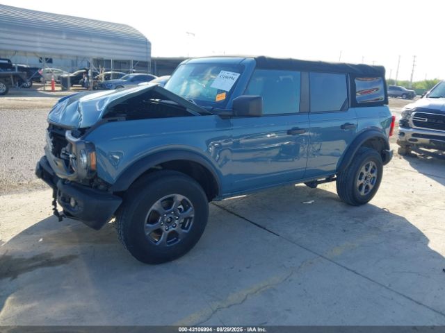 Ford Bronco Big Bend Image 6