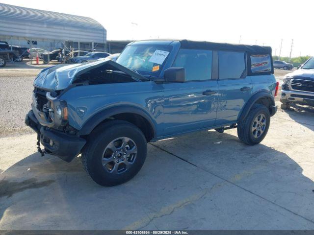 Ford Bronco Big Bend Image 6