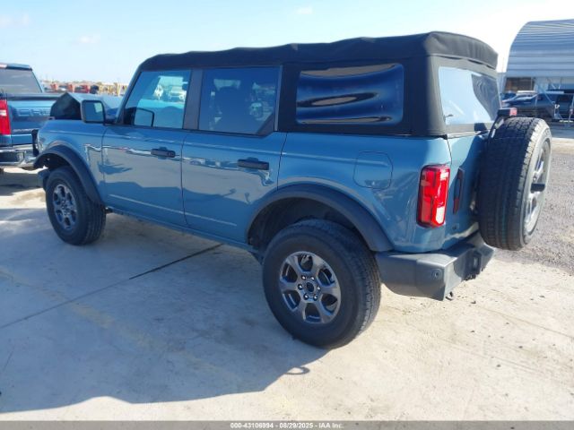 Ford Bronco Big Bend Image 10