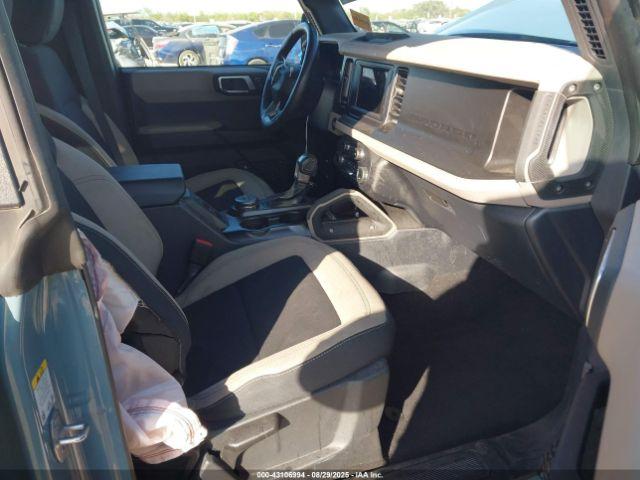 Ford Bronco Big Bend Image 8