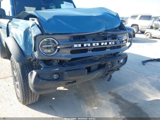 Ford Bronco Big Bend Image 14