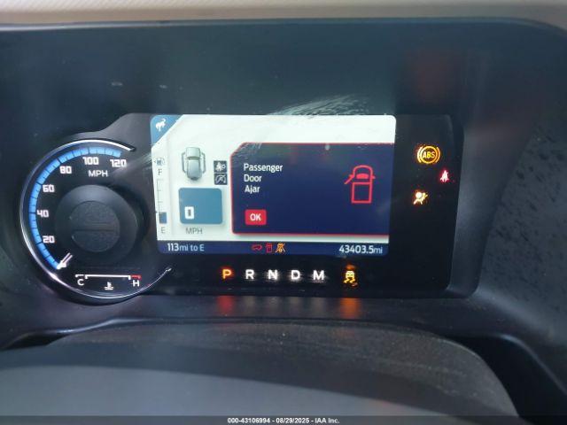 Ford Bronco Big Bend Image 9