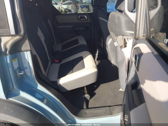 Ford Bronco Big Bend Image 12