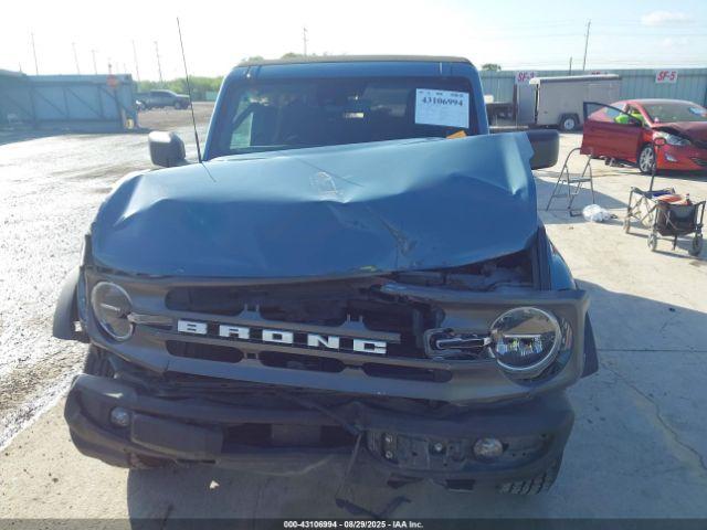 Ford Bronco Big Bend Image 4