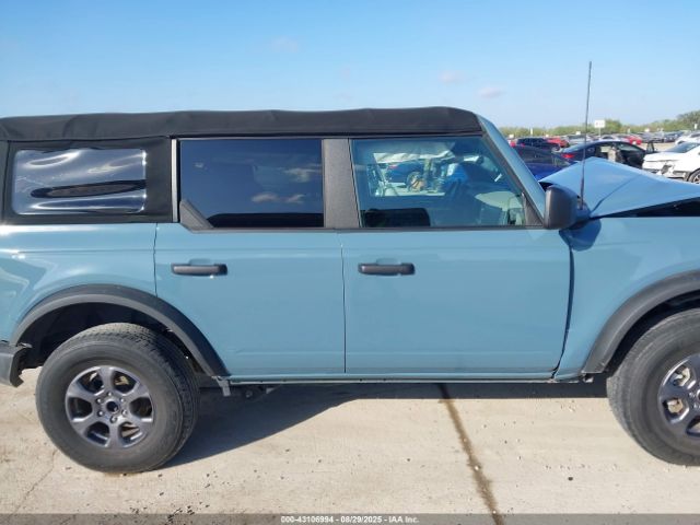 Ford Bronco Big Bend Image 5