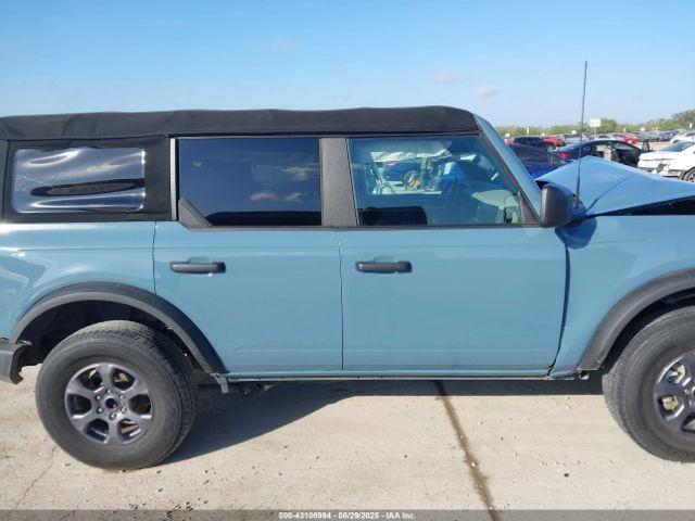 Ford Bronco Big Bend Image 5