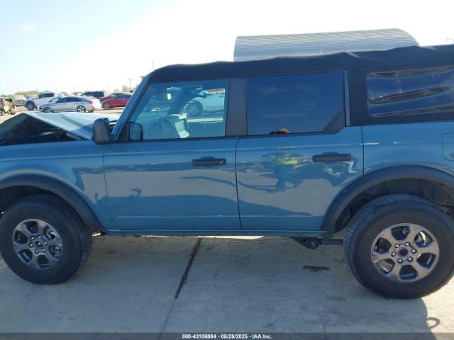Ford Bronco Big Bend Image 2