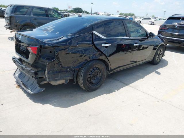 Nissan Altima S Fwd Image 4