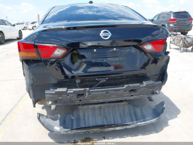 Nissan Altima S Fwd Image 6