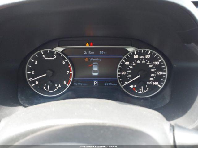 Nissan Altima S Fwd Image 14