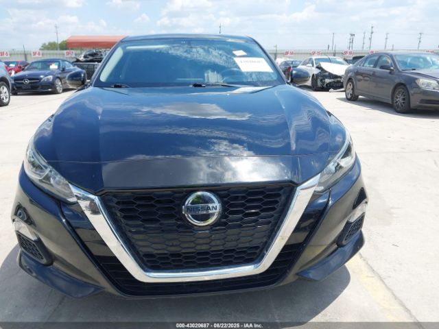 Nissan Altima S Fwd Image 10