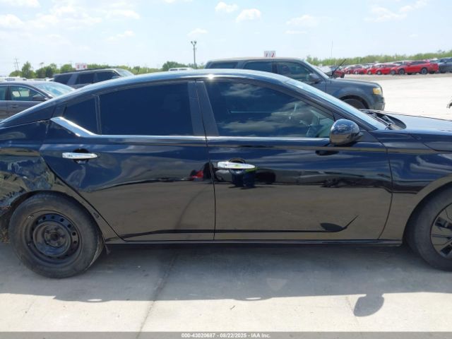 Nissan Altima S Fwd Image 13