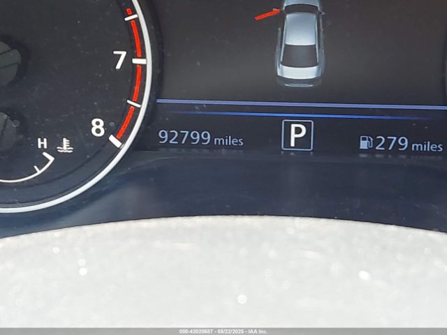 Nissan Altima S Fwd Image 16