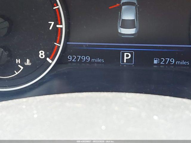 Nissan Altima S Fwd Image 16