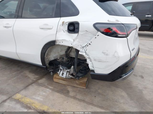 Honda HR-V 2wd Ex-l Image 11