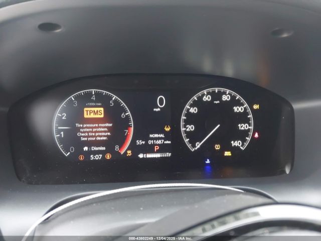 Honda HR-V 2wd Ex-l Image 4