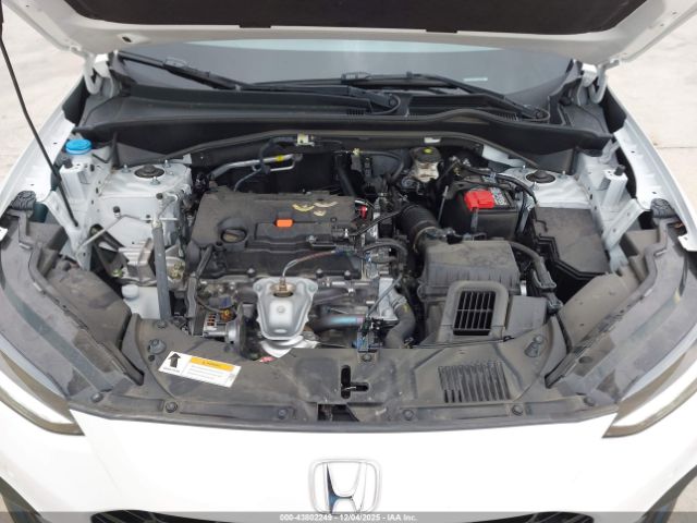 Honda HR-V 2wd Ex-l Image 3