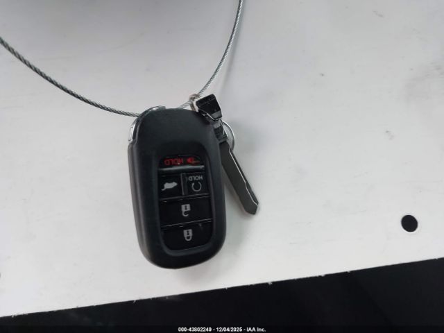 Honda HR-V 2wd Ex-l Image 16