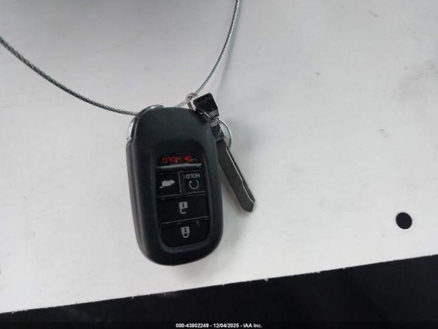 Honda HR-V 2wd Ex-l Image 16