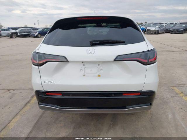 Honda HR-V 2wd Ex-l Image 2