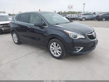  Salvage Buick Envision