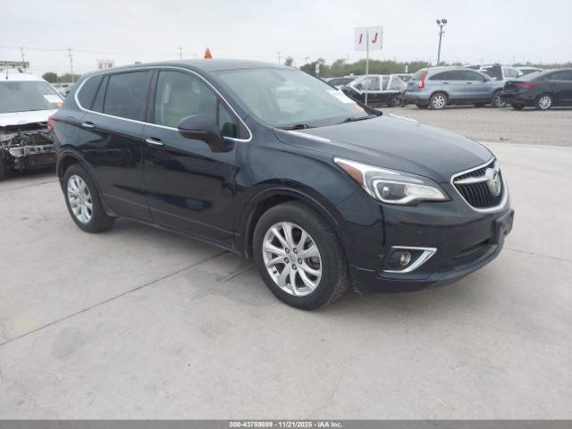  Salvage Buick Envision